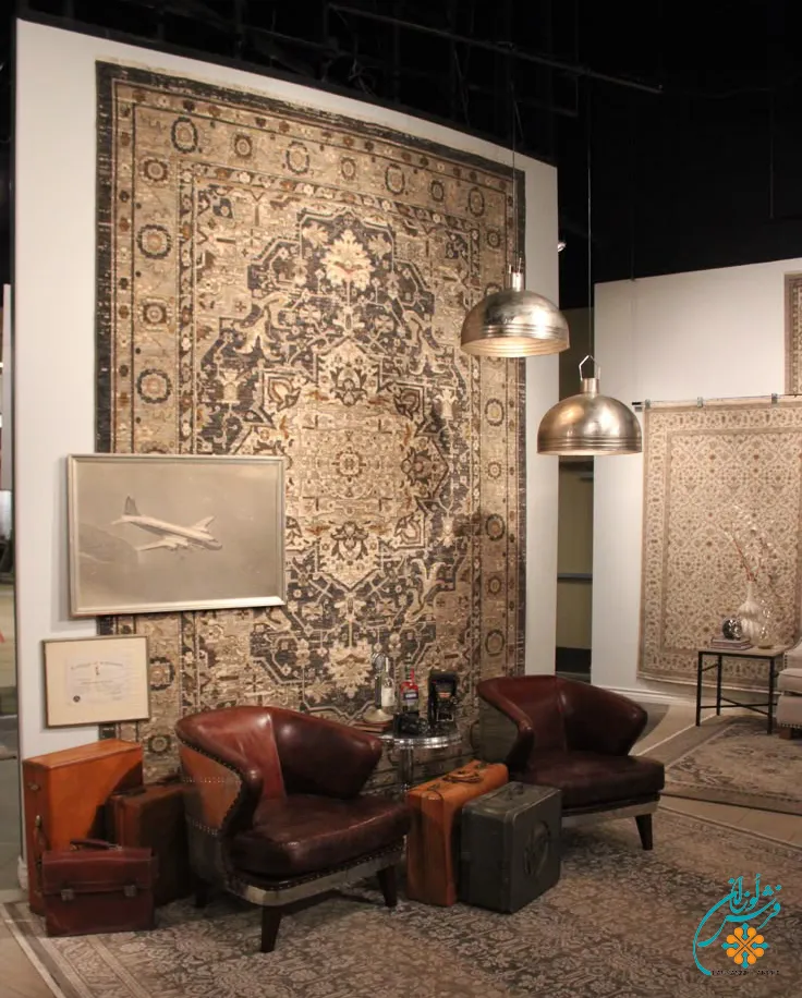 زمان نمایشگاه بین المللی فرش تهران